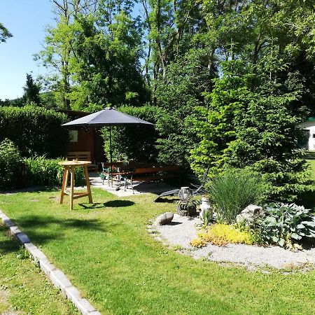 Ferienhaeuschen Gruber Villa Loosdorf Exterior foto