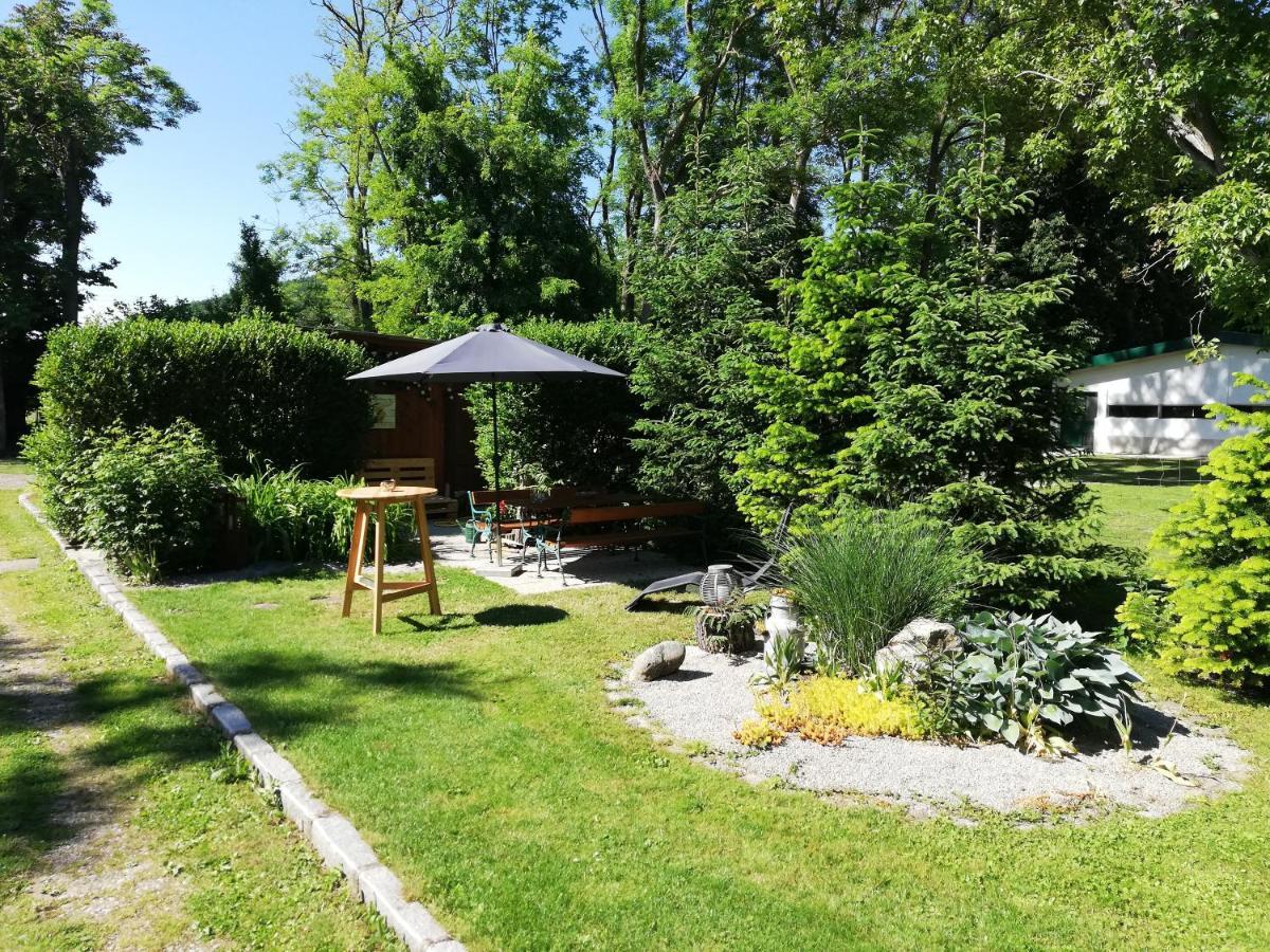 Ferienhaeuschen Gruber Villa Loosdorf Exterior foto
