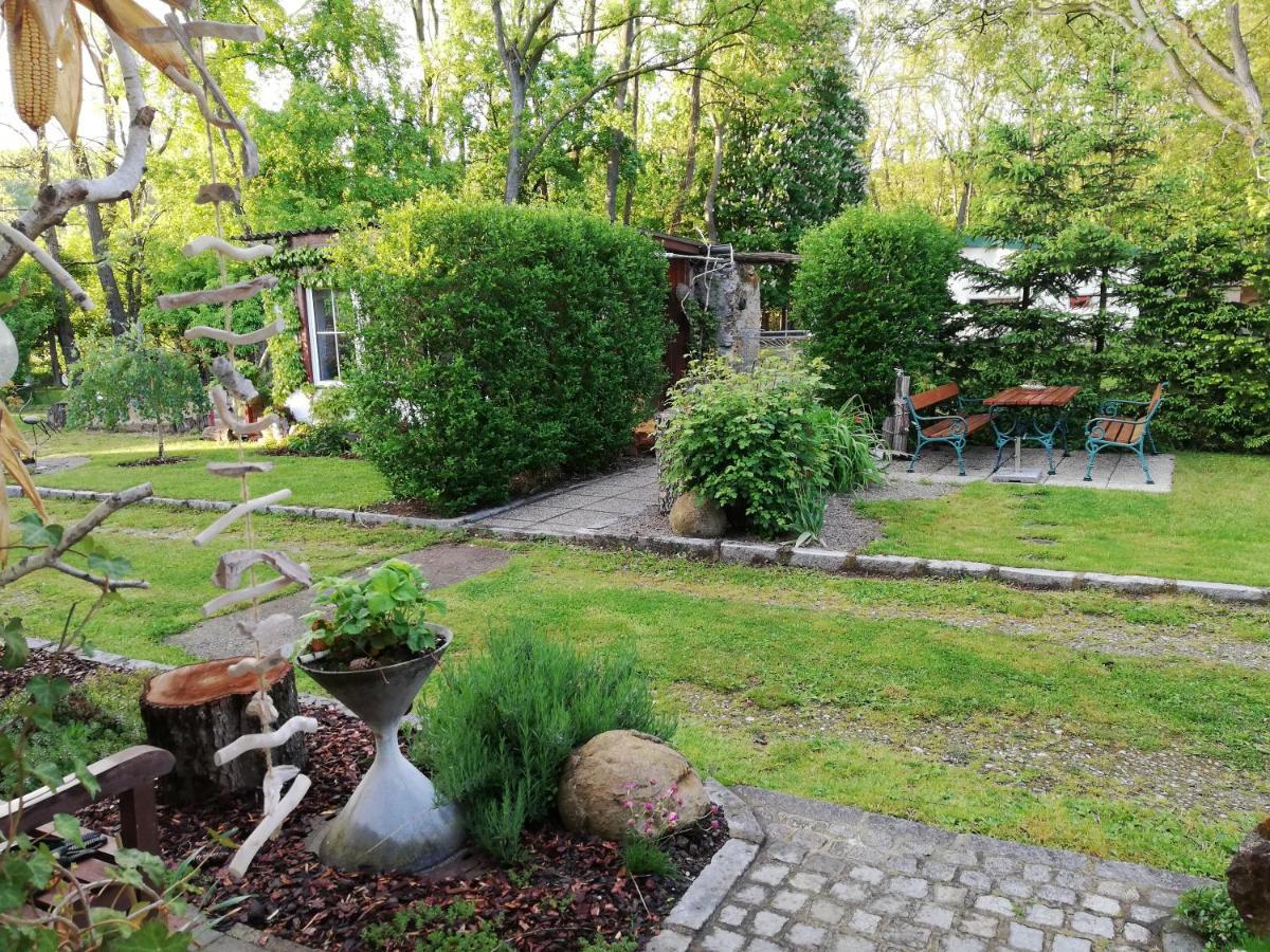 Ferienhaeuschen Gruber Villa Loosdorf Exterior foto