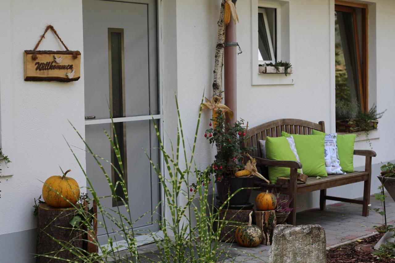 Ferienhaeuschen Gruber Villa Loosdorf Exterior foto
