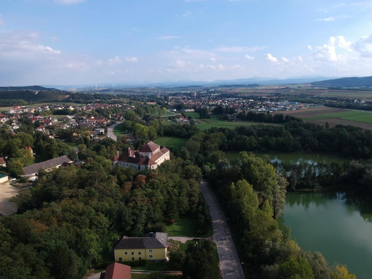 Ferienhaeuschen Gruber Villa Loosdorf Exterior foto
