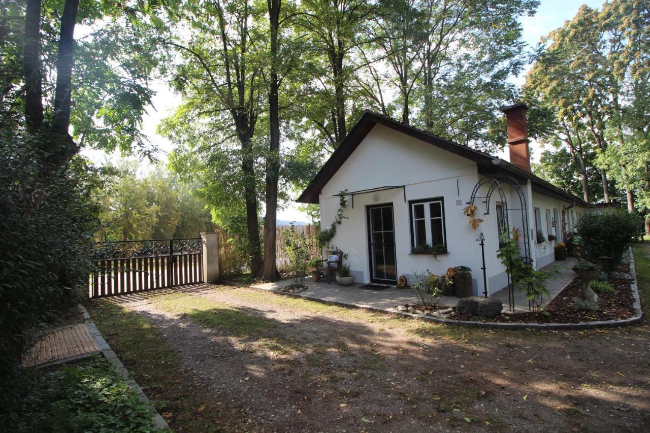 Ferienhaeuschen Gruber Villa Loosdorf Exterior foto