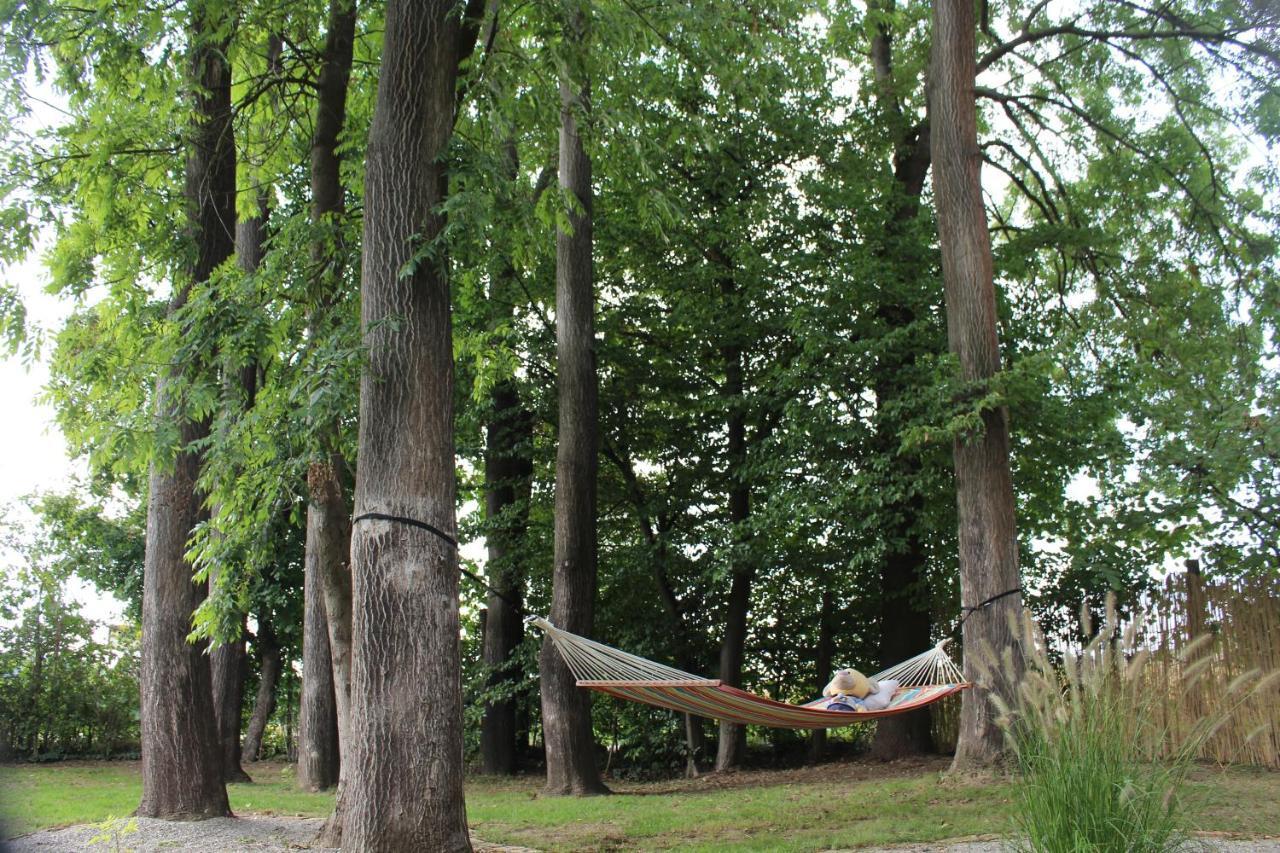 Ferienhaeuschen Gruber Villa Loosdorf Exterior foto